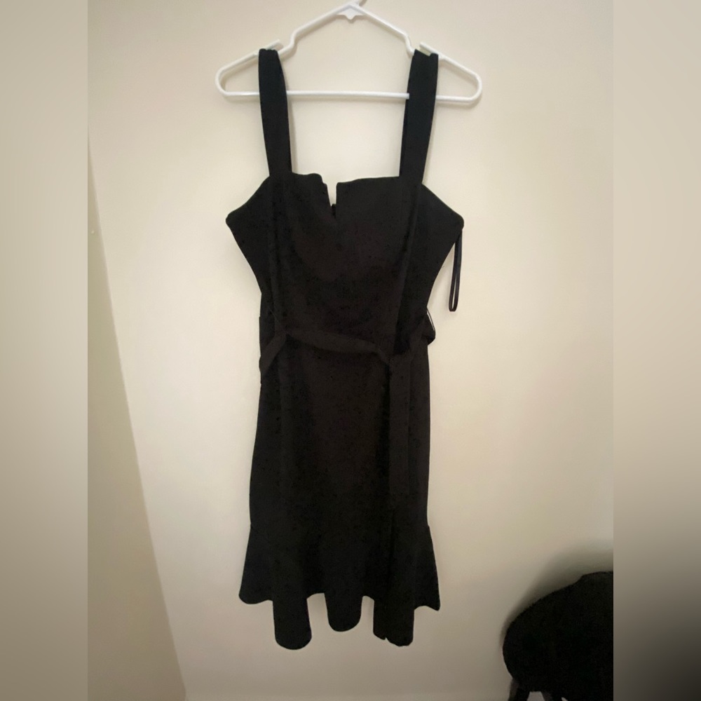 Black dresss